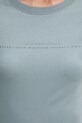 Calvin Klein Jeans t-shirt bawełniany J20J224990 szary