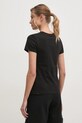 Одяг Бавовняна футболка Calvin Klein Jeans J20J224990 чорний