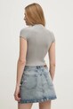 Одяг Футболка Calvin Klein Jeans J20J225017 сірий
