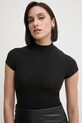 Calvin Klein Jeans t-shirt czarny J20J225017