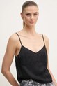 Топ Calvin Klein Jeans чорний J20J225019