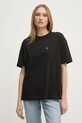Abbigliamento Calvin Klein Jeans t-shirt in cotone J20J225113 nero
