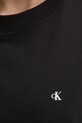 Calvin Klein Jeans t-shirt in cotone J20J225113 nero