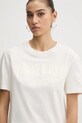 Футболка Tommy Jeans бежевий DW0DW19444