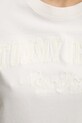 Tommy Jeans t-shirt DW0DW19444 beżowy
