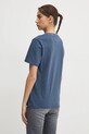Одяг Футболка Tommy Jeans DW0DW19444 блакитний