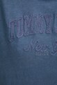 Футболка Tommy Jeans DW0DW19444 блакитний