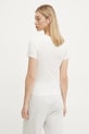 Odzież Tommy Jeans t-shirt bawełniany DW0DW19447 biały