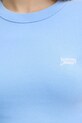 Футболка Tommy Jeans DW0DW19458 голубой