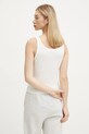 Одежда Топ Tommy Jeans DW0DW19492 белый