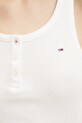 Топ Tommy Jeans DW0DW19492 белый