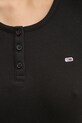 Tommy Jeans tricou din bumbac DW0DW19502 negru