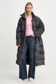 Хлопковый лонгслив Tommy Jeans DW0DW19503 розовый SS25