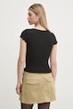 Одяг Футболка Tommy Jeans DW0DW19504 чорний