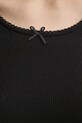 Tričko Tommy Jeans DW0DW19504 černá