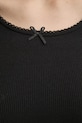 Футболка Tommy Jeans DW0DW19504 чорний