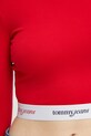Лонгслів Tommy Jeans DW0DW19510 червоний