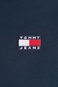 Tommy Jeans tricou din bumbac bleumarin DW0DW20153