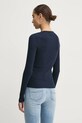 Îmbrăcăminte Tommy Jeans longsleeve DW0DW20178 bleumarin