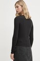 Одяг Лонгслів Tommy Jeans DW0DW20178 чорний