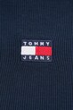 Tommy Jeans t-shirt DW0DW20463 sötétkék