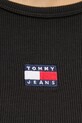 Футболка Tommy Jeans DW0DW20463 чорний