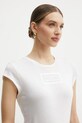 Elisabetta Franchi tricou alb MA00451E2