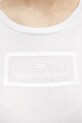 Elisabetta Franchi tricou MA00451E2 alb