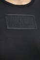 Elisabetta Franchi tricou MA00451E2 negru