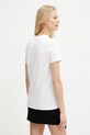 Îmbrăcăminte Elisabetta Franchi tricou din bumbac MA02951E2 alb