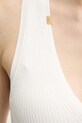 Elisabetta Franchi top TK35T51E2 bej