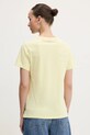 Îmbrăcăminte Hugo Blue tricou din bumbac 50513667 galben