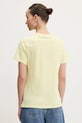 Îmbrăcăminte Hugo Blue tricou din bumbac 50513667 galben