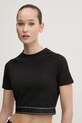 HUGO Blue t-shirt czarny 50531196