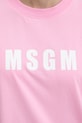 MSGM t-shirt bawełniany 3841MDM92.257002
