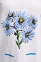 MSGM tricou din bumbac 3841MDM133.257269 alb