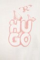 HUGO tricou din bumbac 50534246 bej