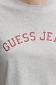 Pamučna majica Guess Jeans W5RI41.K8HM0 siva