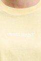 Guess Jeans t-shirt bawełniany żółty W5RI42.K8HM0