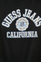 Guess Jeans tricou din bumbac W5RI43.K8HM0 negru