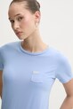 Guess Jeans t-shirt blu W5RI52.J1314