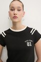 Guess Jeans tricou negru W5RI53.J1314