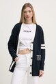 Футболка Guess Jeans білий W5RI54.J1314