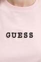 Majica kratkih rukava Guess Jeans W5RI54.J1314 roza