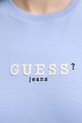 Футболка Guess Jeans W5RI54.J1314 голубой