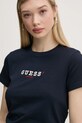 Футболка Guess Jeans темно-синій W5RI54.J1314