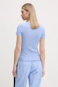 Одежда Футболка Guess Jeans W5RI57.KA0H1 голубой