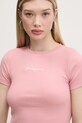 Футболка Guess Jeans рожевий W5RI57.KA0H1