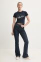 Футболка Guess Jeans W5RI59.J1314 темно-синій SS25