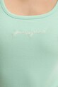 Топ Guess Jeans W5RP48.KA0H1 зелений